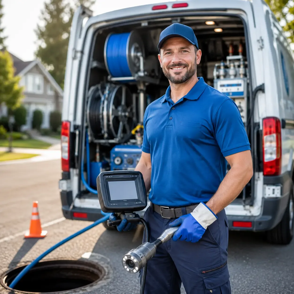 Local Pipe Relining specialists in Union, WA