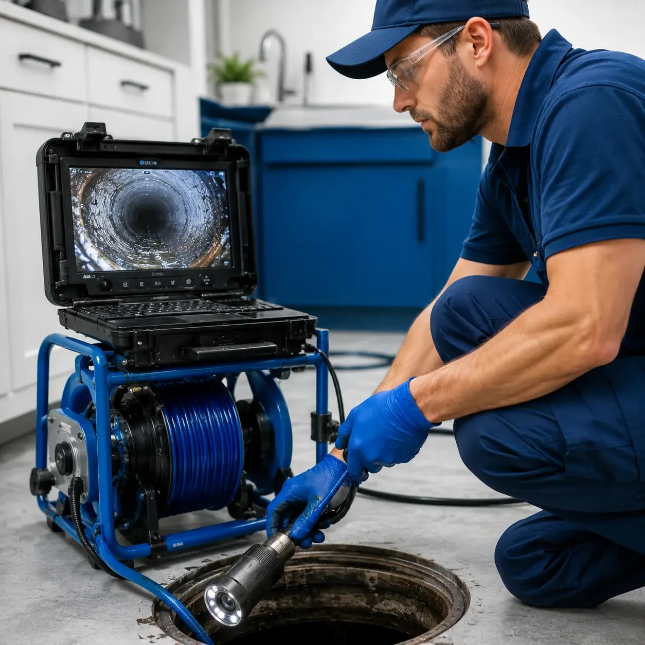 Pipe Relining professionals serving Union, WA